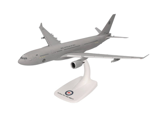 Airbus A330MRTT/KC-30A Voyager Royal Australian Air Force Desktop Display Model - 1/200 Scale Herpa 614412