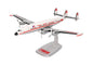 Lockheed L-1049G Super Constellation TWA Trans World Airlines Desktop Display Model - 1/125 Scale Herpa 61446
