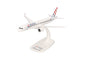 Airbus A220-300 Croatia Airlines Desktop Display Model - 1/200 Scale Herpa 614566