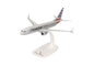 Boeing 737 Max 8 American Airlines Desktop Display Model - 1/200 Scale Herpa 614580