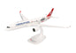 Airbus A350-900 Turkish Airlines "400th"  Desktop Display Model - 1/200 Scale Herpa 614689