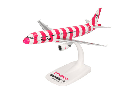 Airbus A320 Condor Desktop Display Model - 1/200 Scale Herpa 614788