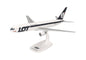 Boeing 767-300 LOT Polish Airlines Desktop Display Model - 1/200 Scale Herpa 614801