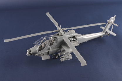 AH-64A Apache Early Version - 1/35 Scale - Trumpeter - TRU05114