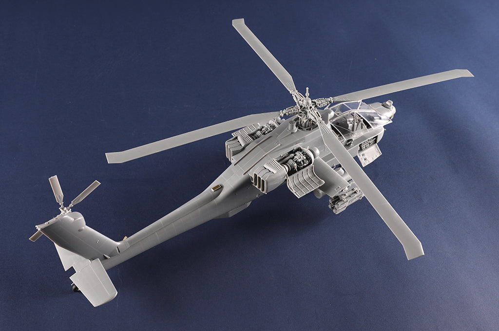 AH-64A Apache Early Version - 1/35 Scale - Trumpeter - TRU05114