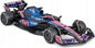 BWT Alpine F1 A525 2025 #10 Gasly - 1/43 Scale - Bburago - BUR18-38257