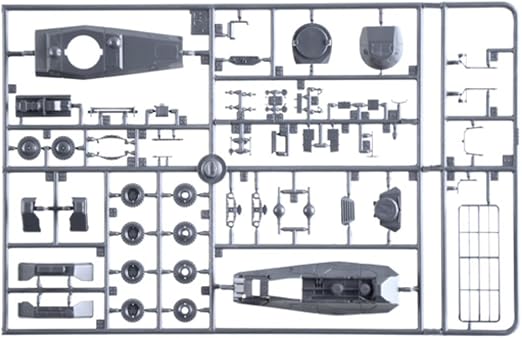 Sd. Kfz. 232 6 Rad - 1/72 Scale - Italeri - IT97032