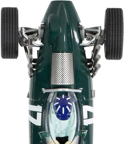 BRM P57 - WINNER DUTCH GP 1962 - WC 1/32 Scale Scalextric SCAC4536