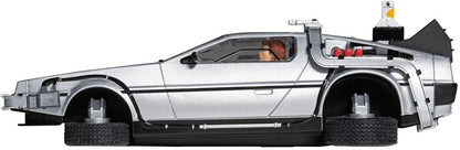 BACK TO THE FUTURE 2 - FLYING TIME MACHINE 1/32 Scale Scalextric SCAC4541