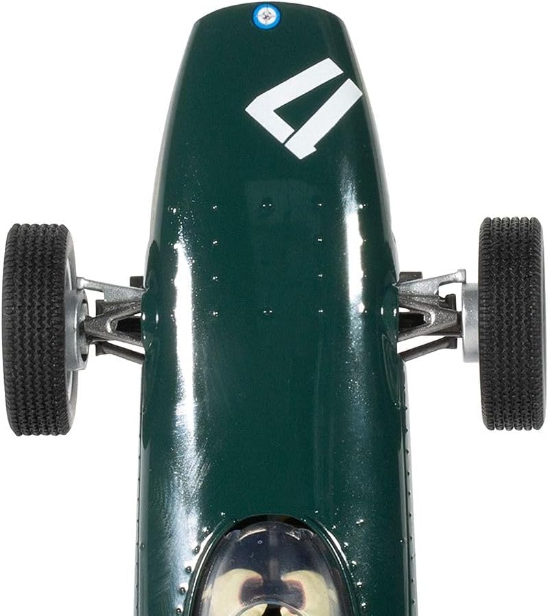 BRM P57 - WINNER DUTCH GP 1962 - WC 1/32 Scale Scalextric SCAC4536