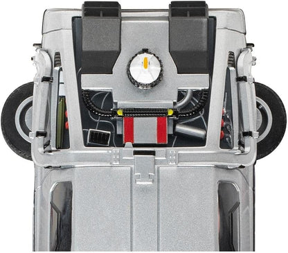 BACK TO THE FUTURE 2 - FLYING TIME MACHINE 1/32 Scale Scalextric SCAC4541