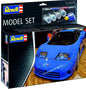 Model Set Bugatti EB110 with basic acc - 1/24 Scale - Revell - REV67353