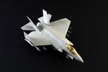 F-35C Lightning II - 1/72 Scale - Italeri - IT1469
