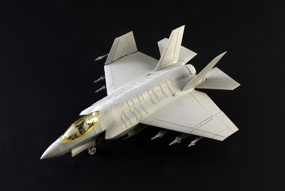 F-35C Lightning II - 1/72 Scale - Italeri - IT1469