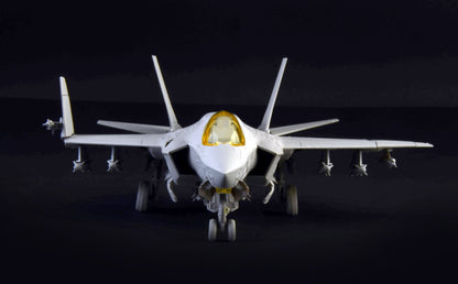 F-35C Lightning II - 1/72 Scale - Italeri - IT1469