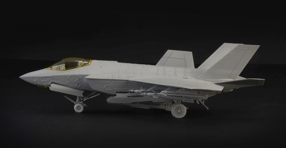 F-35C Lightning II - 1/72 Scale - Italeri - IT1469