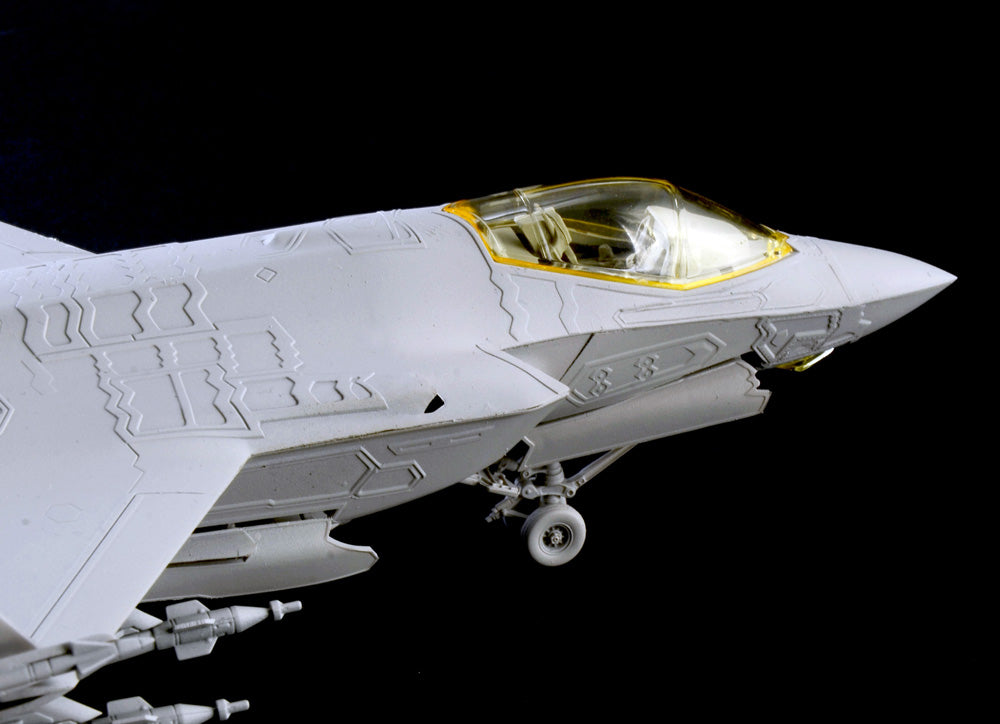 F-35C Lightning II - 1/72 Scale - Italeri - IT1469