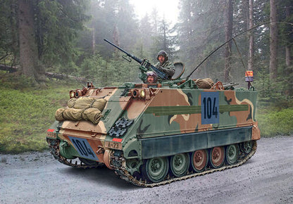 M113 - 1/35 Scale - Italeri - IT6753