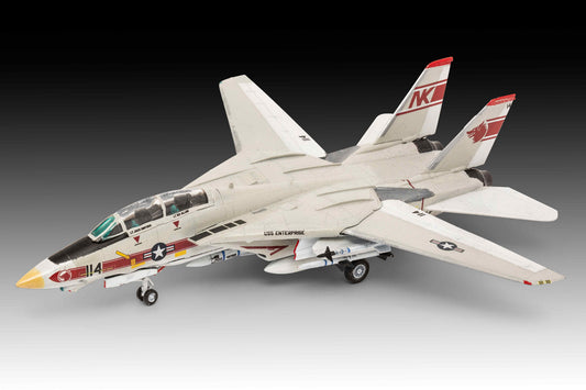 Grumman F-14A Tomcat - 1/144 Scale - Revell - REV03782