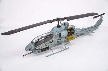 AH_1W Super Cobra (Turned Exhaust) - 1/35 Scale - Trumpeter - TRU05117