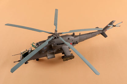 MI-35M Hind-E - 1/48 Scale - Trumpeter - TRU05830