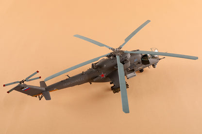 MI-35M Hind-E - 1/48 Scale - Trumpeter - TRU05830
