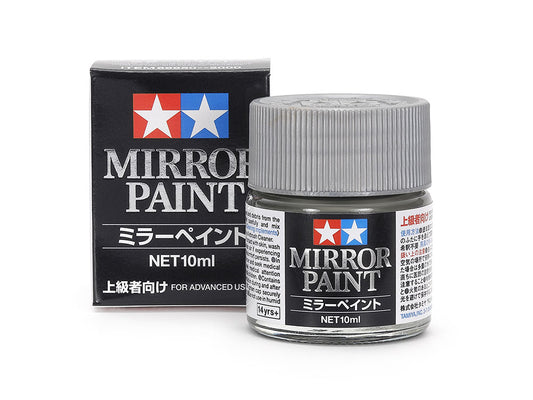 Tamiya Mirror Paint 10ml - Tamiya - TAM69950