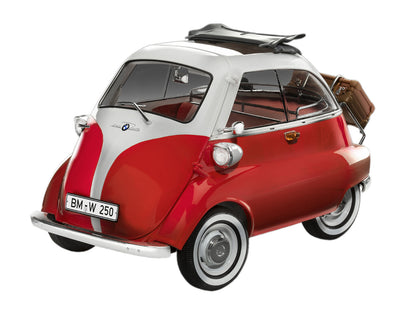 BMW Isetta 250 - 70th Anniversary "Exclusive Edition" - 1/16 Scale - Revell - REV07735