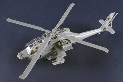 AH-64A Apache - 1/48 Scale - Trumpeter - TRU05838