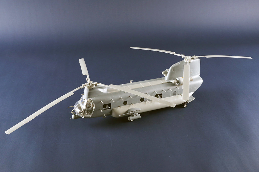 ACH-47A Armored Chinook - 1/35 Scale - Trumpeter - TRU05113