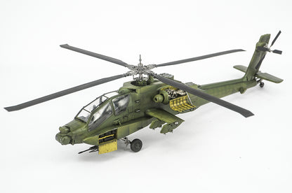 AH-64A Apache - 1/48 Scale - Trumpeter - TRU05838