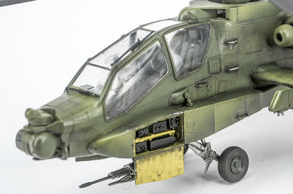 AH-64A Apache - 1/48 Scale - Trumpeter - TRU05838