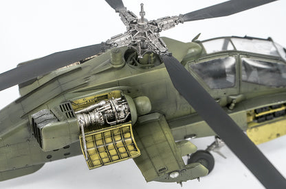 AH-64A Apache - 1/48 Scale - Trumpeter - TRU05838
