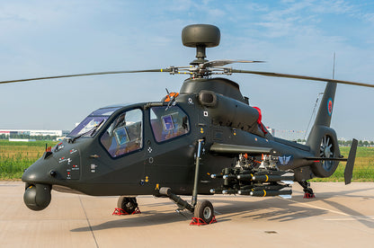 Z-19G Light Scout / Attack Helicopter - 1/48 Scale - Trumpeter - TRU05851