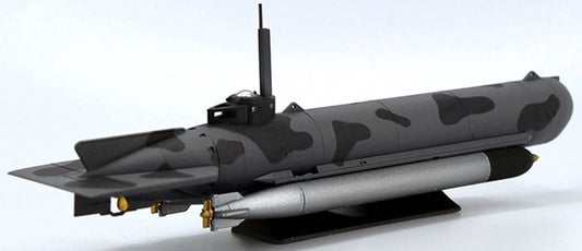 German Midget Submarine Type Molch - 1/72 Scale - Revell - REV05187