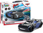 Build & Play - Disney Cars - Jackson Storm - Revell - REV06563