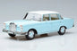 MERCEDES-BENZ 220 S 1965 LIGHT BLUE 1/18 Scale NOREV MTDNOR183920