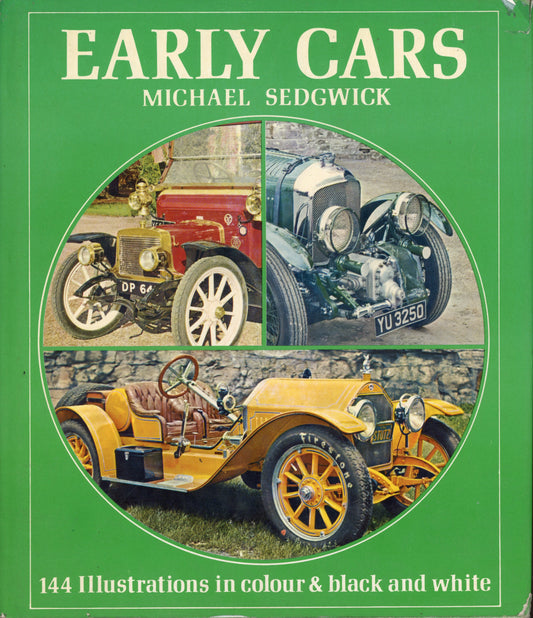 Early Cars - Octopus Books 706400585