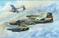 A-37B Dragonfly Light Ground Attack Aircraft - 1/48 Scale - Trumpeter - TRU02889