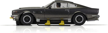 Aston Martin V8 James Bond The Living Daylights - 1/32 Scale - Scalextric - SCAC4239