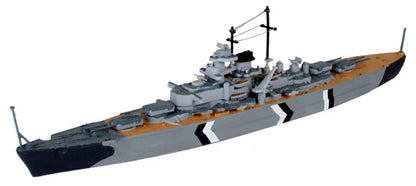 Starter Kit Bismarck - 1/1200 Scale - Revell - REV75802