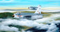 English Electric (BAC) Lightning F.Mk.3 - 1/72 Scale - Trumpeter - TRU01635