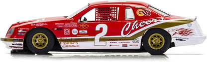 Ford Thunderbird Red/White - 1/32 Scale - Scalextric - SCAC4067