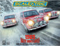 MONTE CARLO RALLY 1968 MINI TRIPLE PACK 1/32 Scale Scalextric SCAC4488A