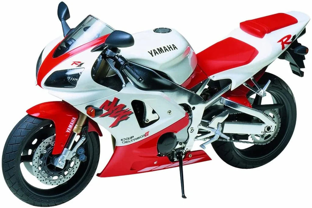Yamaha YZF-R1 - 1/12 Scale - Tamiya - TAM14073