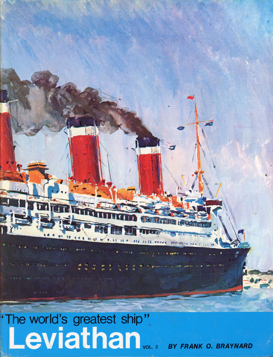Leviathan Vol 2- The World's Greatest Ship - 72-85207