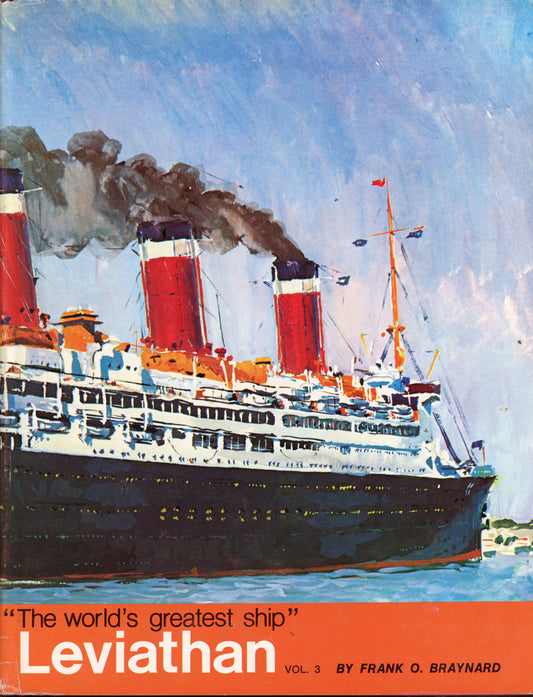 Leviathan Vol 3- The World's Greatest Ship - 72-852073