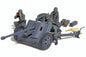 German Anti-Tank Gun Pak38 - !/35 Scale - Tamiya - TAM35392