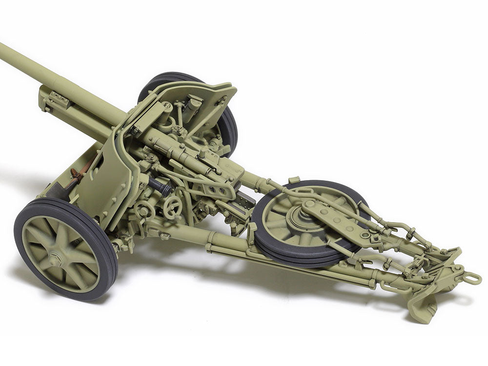 German Anti-Tank Gun Pak38 - !/35 Scale - Tamiya - TAM35392