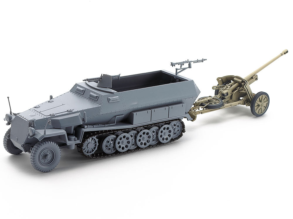 German Anti-Tank Gun Pak38 - !/35 Scale - Tamiya - TAM35392